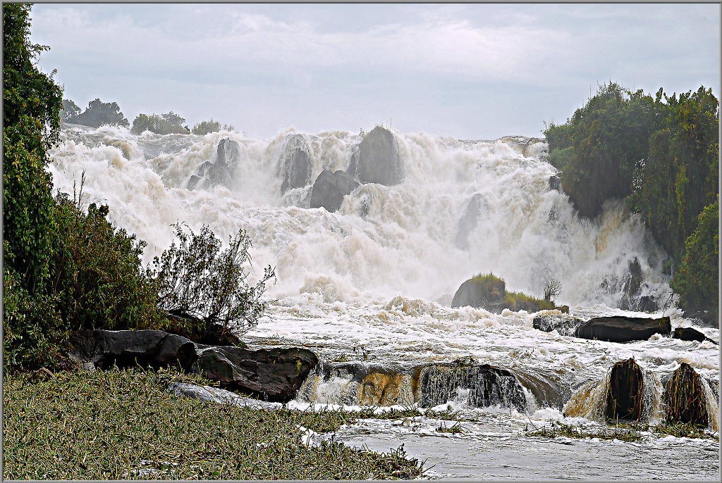 Karuma Falls | Uganda Tourism Center