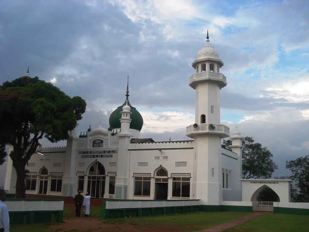 kibuli-mosque