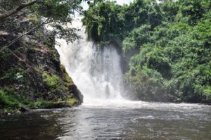 Ssezibwa falls